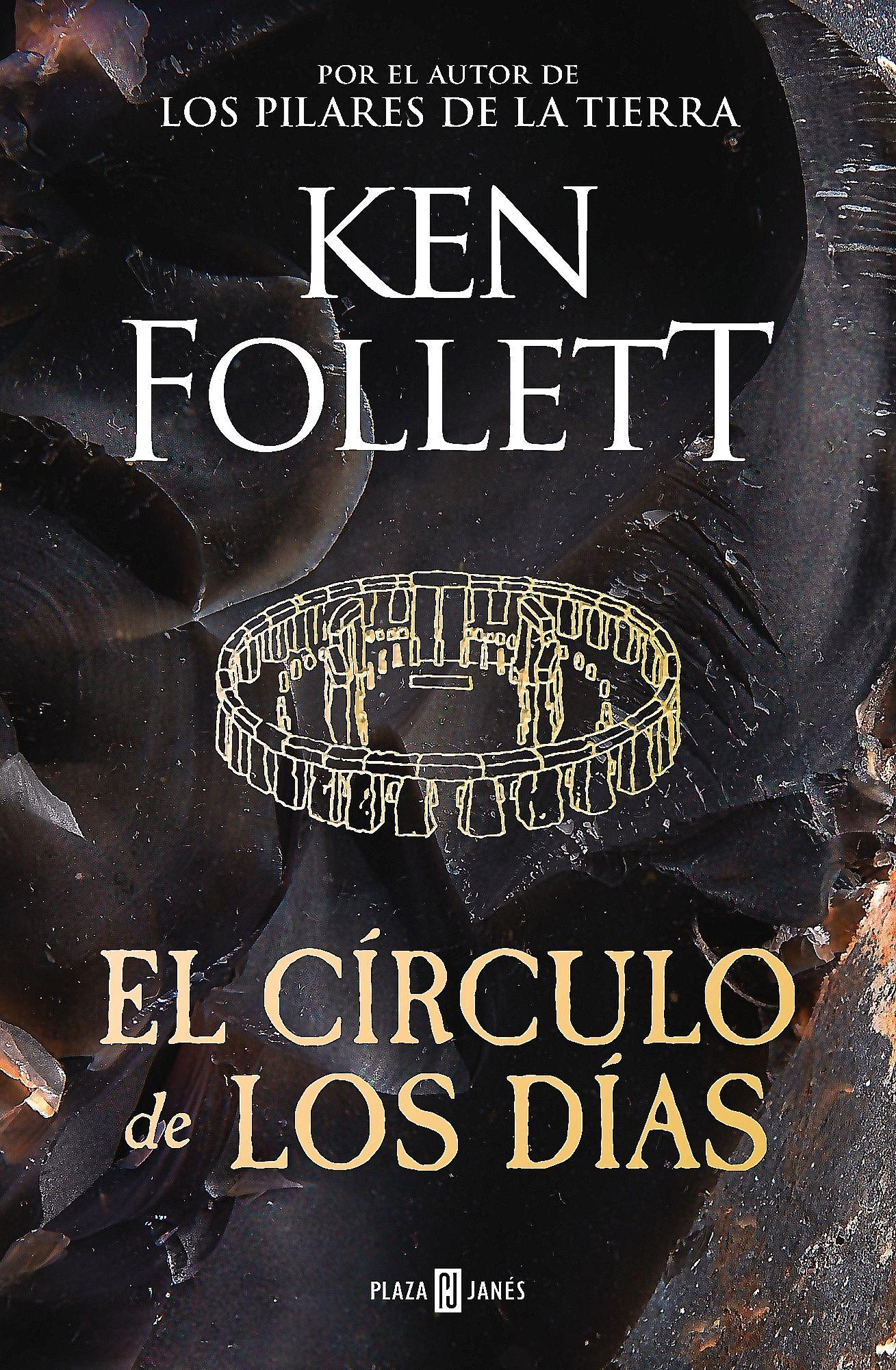 Libro El círculo de los días - Ken Follett-0