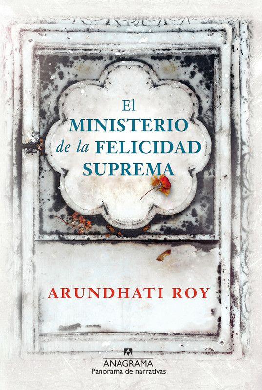 Libro El ministerio de la felicidad suprema - Arundhati Roy-0