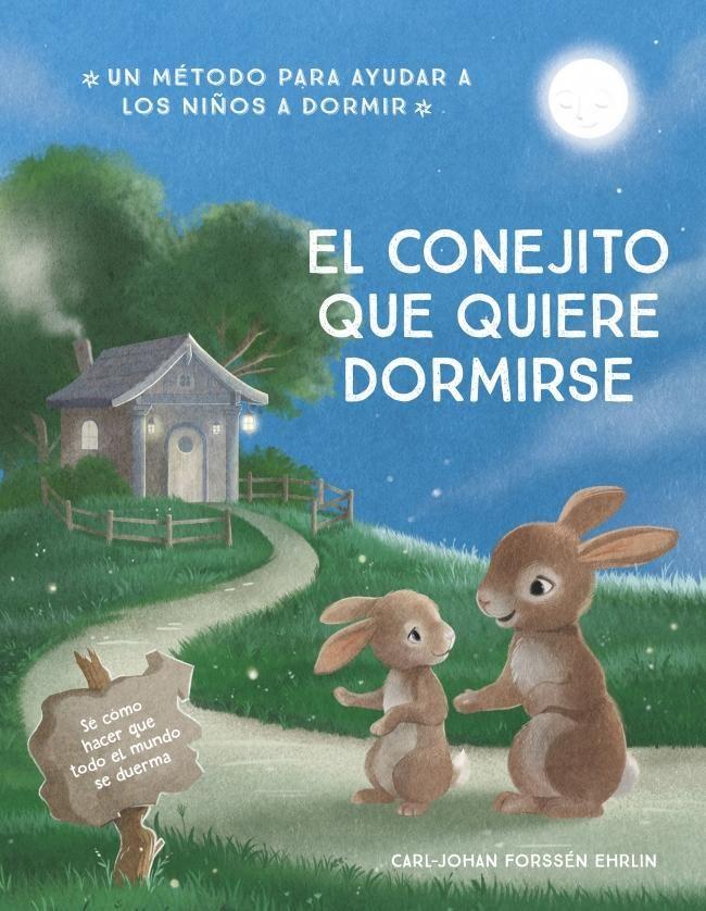 Libro El conejito que quiere dormirse - Forssén Ehrlin-0