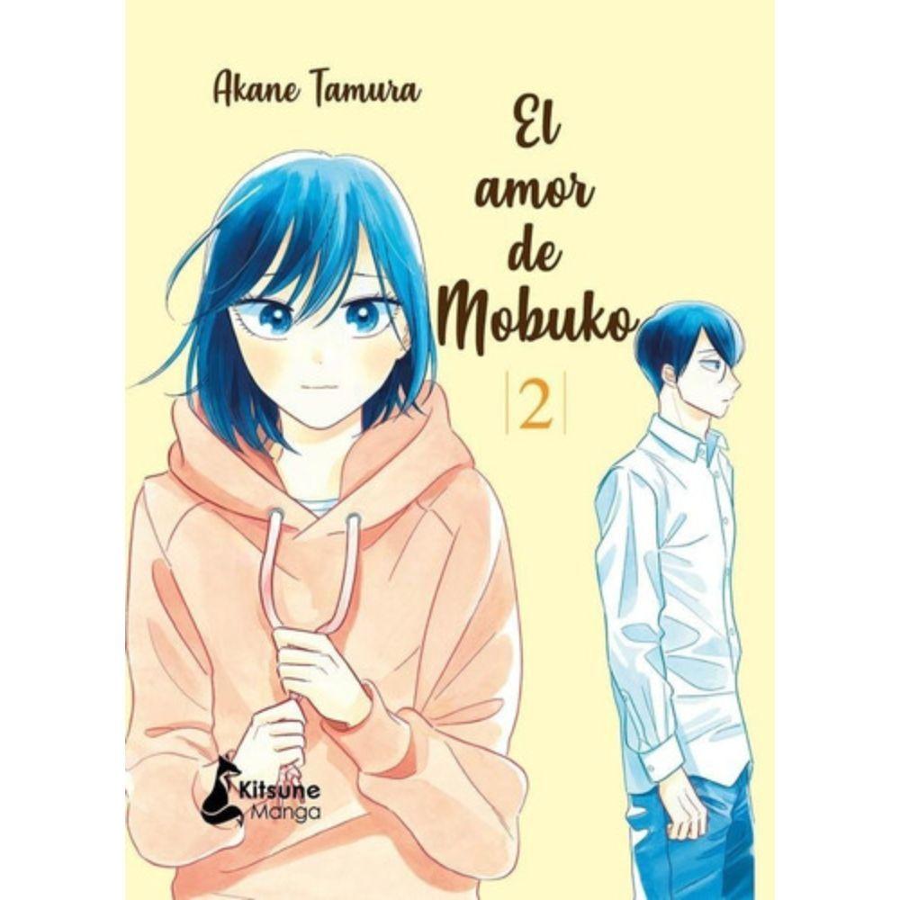 Libro El Amor De Mobuko 2 - Akane Tamura-0