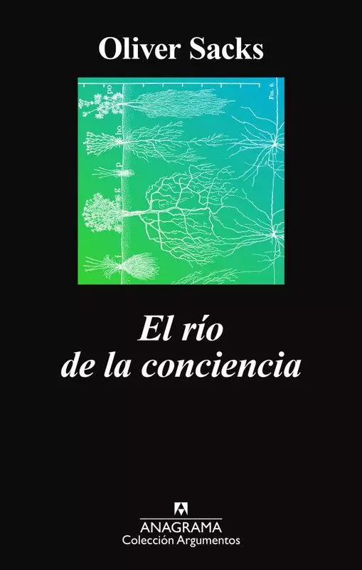Libro RIO DE LA CONCIENCIA, EL - Oliver Sacks-0