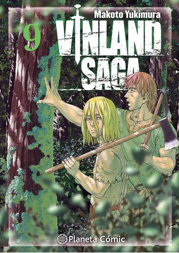 Vinland Saga Nº 09 - Makoto Yukimura-0