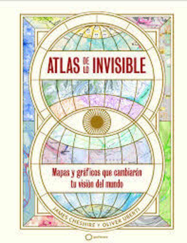 Atlas de lo invisible - James Cheshire-0