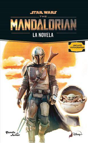 The Mandalorian. La Novela - Disney-0