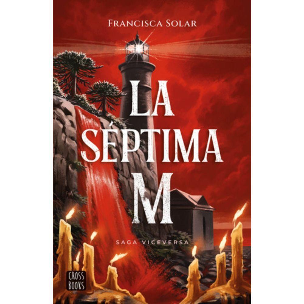 Libro Viceversa 1: La Séptima M - Francisca Solar-0