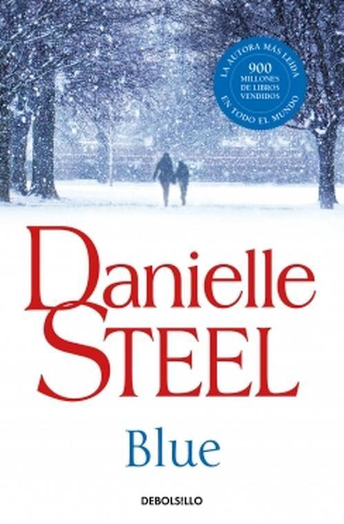 Libro Blue - Danielle Steel-0