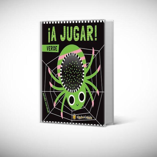 Libro Verde *¡A jugar!*-0