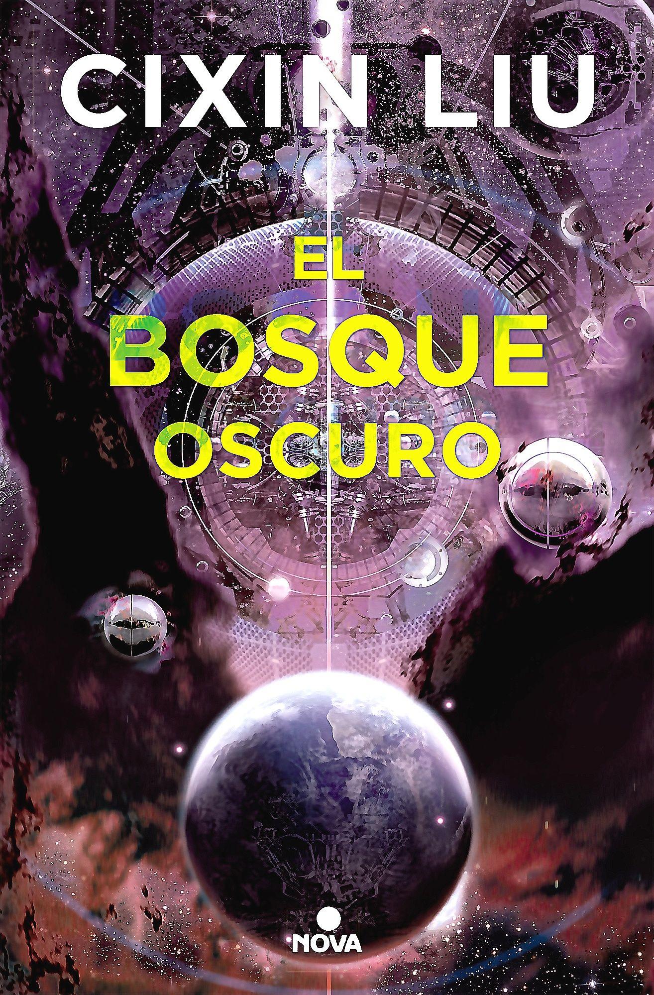 Libro El Bosque Oscuro (El Problema De Los Dos Cuerpos 2)-0