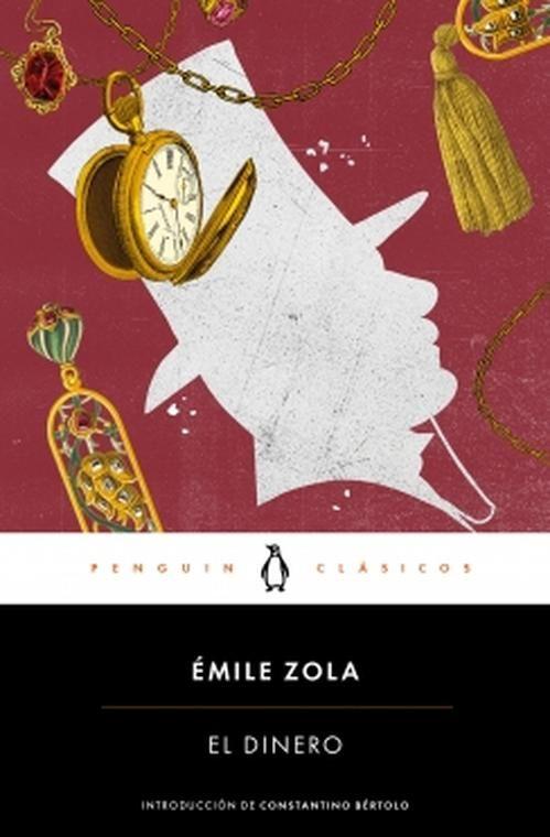 Libro El dinero - Émile Zola-0