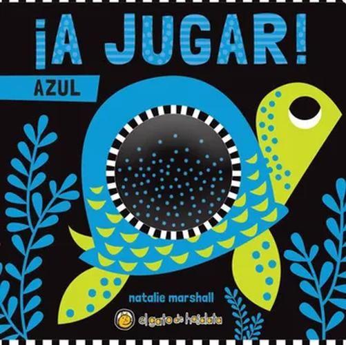 Libro Azul *¡A jugar!* - Varios Autores-0