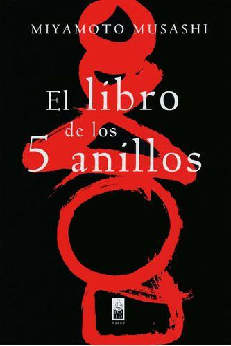 El Libro De Los 5 Anillos - Miyamoto Musashi-0