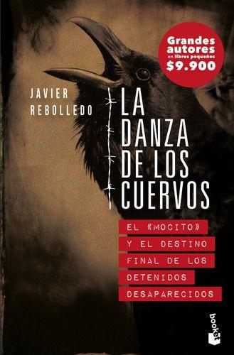 Trilogía Cuervos 1: Danza De Los Cuervos - Javier Rebolledo-0