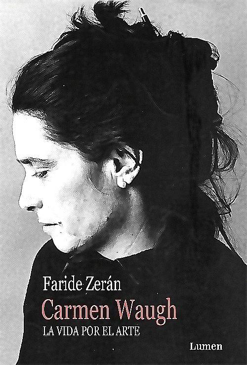 Libro Carmen Waugh - Zerán Chelech, Farid-0