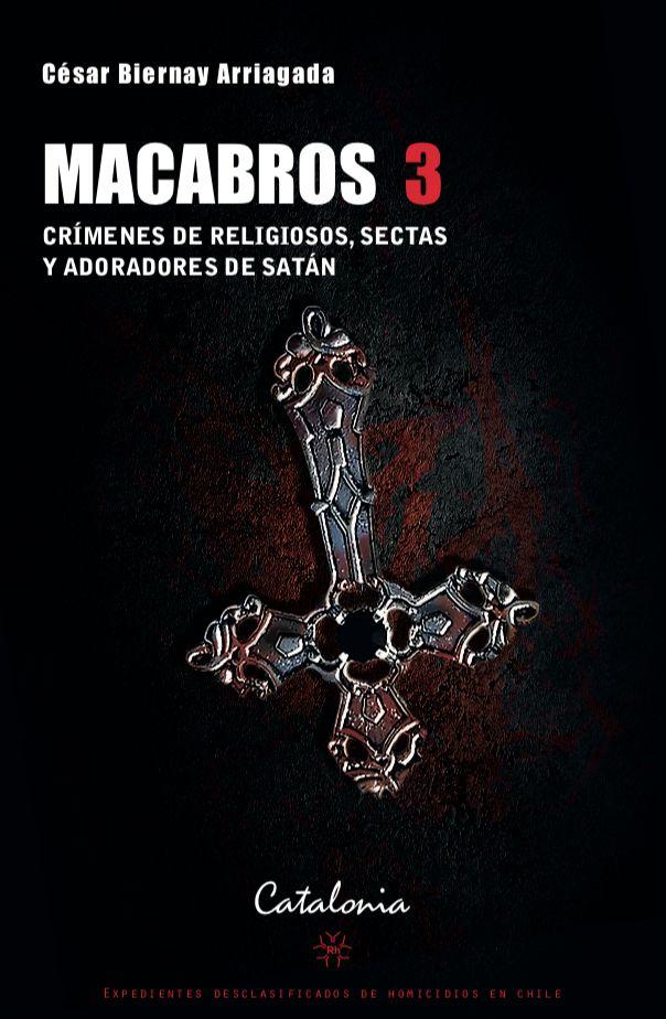 Libro Macabros 3 - César Biernay-0