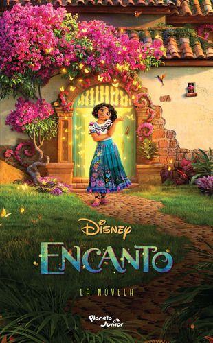 Encanto. La Novela - Disney-0