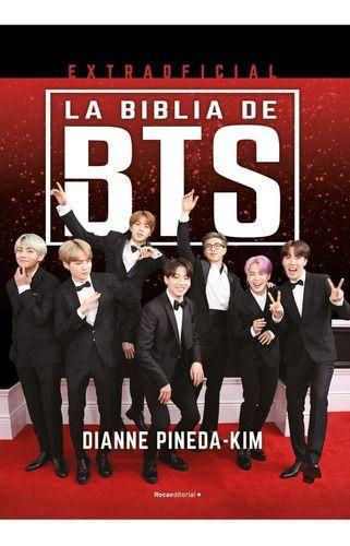 Libro La Biblia De Bts - Dianne Pineda - Kim-0