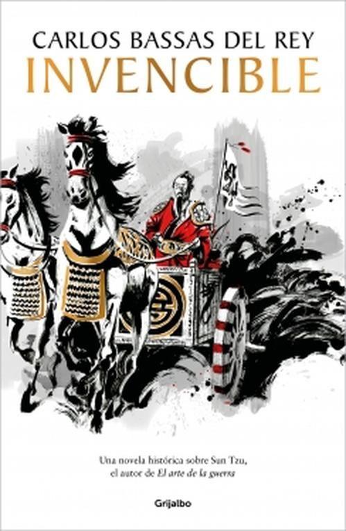 Libro Invencible - Carlos Bassas del Rey-0