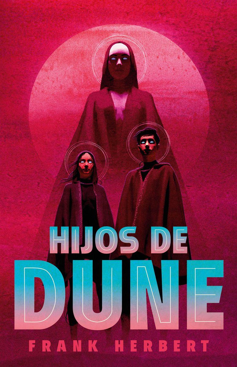 Hijos De Dune - Edición Especial Tapa Dura - Frank Herbert-0
