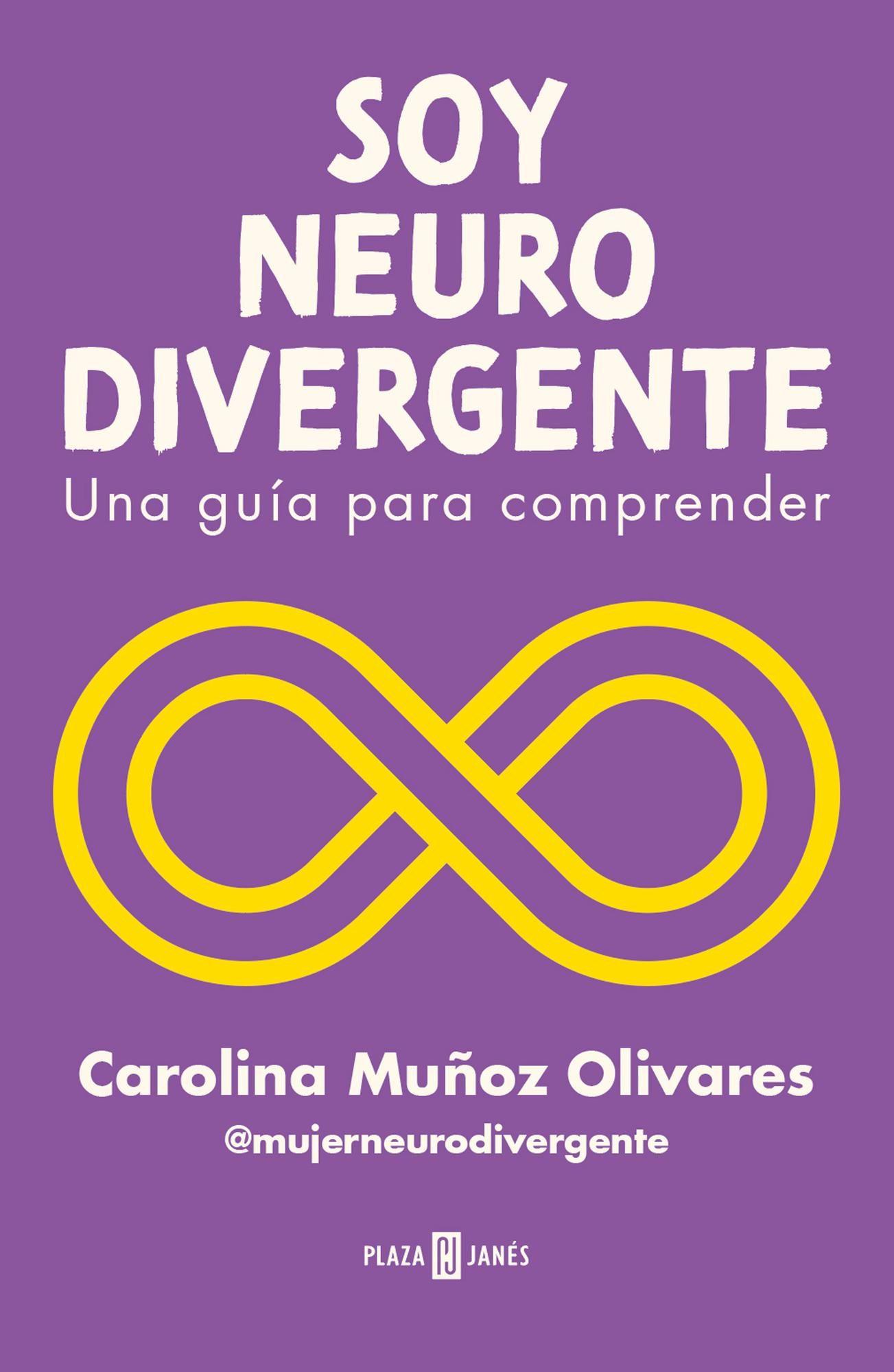 Libro Soy neurodivergente - Carolina Muñoz Olivares-0
