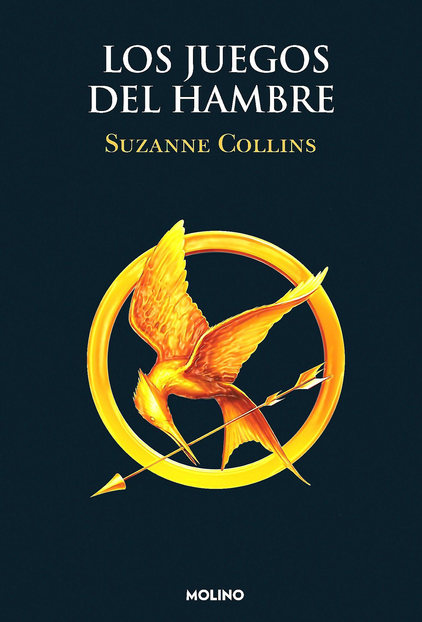 Libro Los Juegos Del Hambre - Collins, Suzanne-0