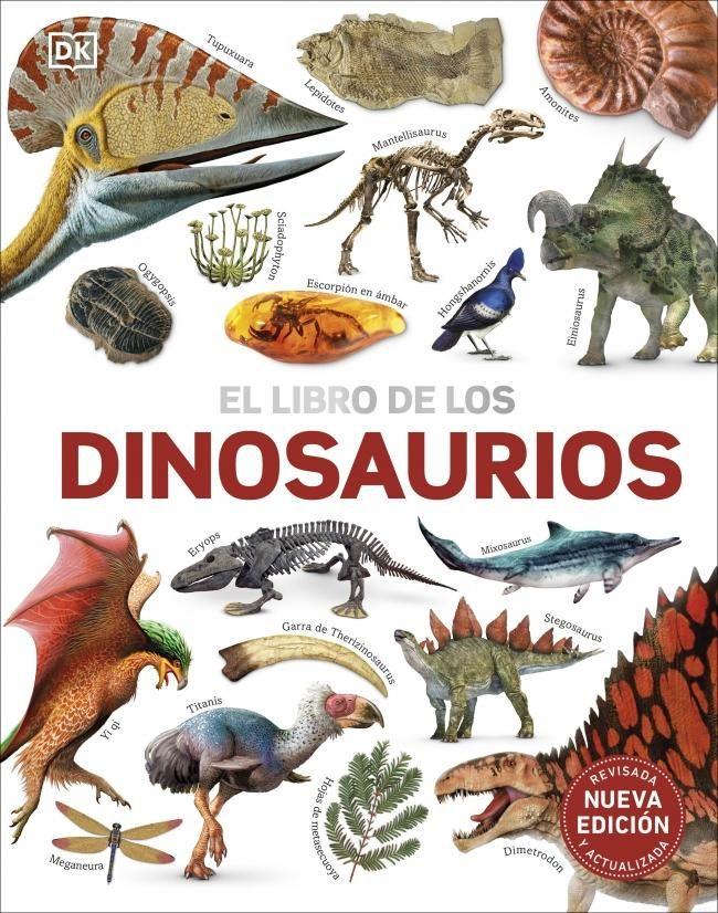 Libro El libro de los dinosaurios - DK DK-0