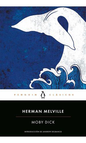 Moby Dick - Herman Melville --0