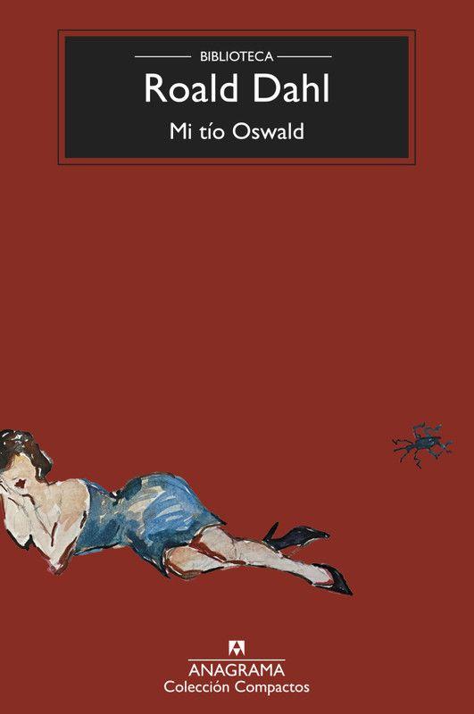 Libro Mi Tío Oswald (Biblioteca) - Dahl, Roald-0