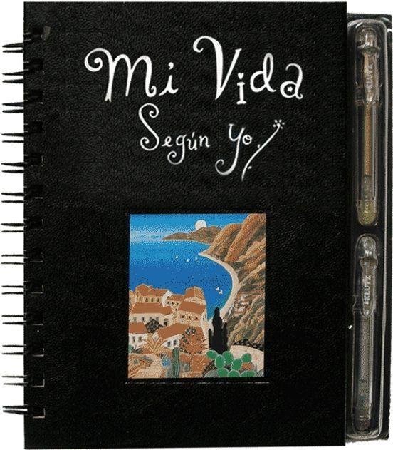 Libro Mi Vida - Catapulta Junior-0