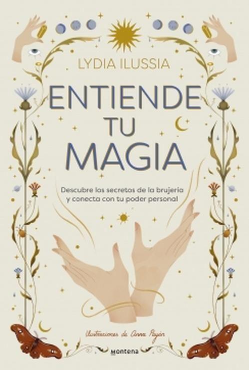 Libro Entiende tu magia - Lidia Garau Turpin-0