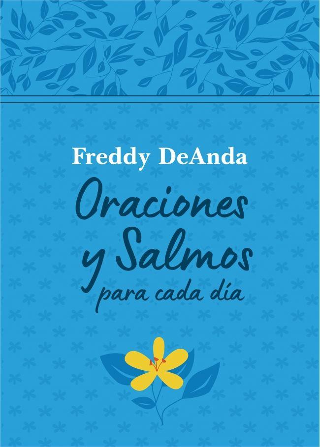 Oraciones y salmos para cada día - Freddy DeAnda-0