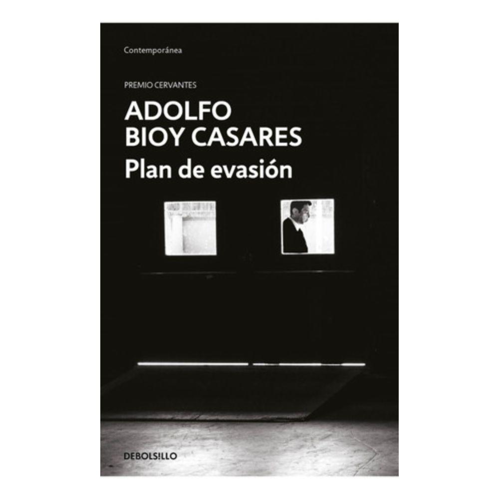 Libro Plan De Evasión - Adolfo Bioy Casares-0