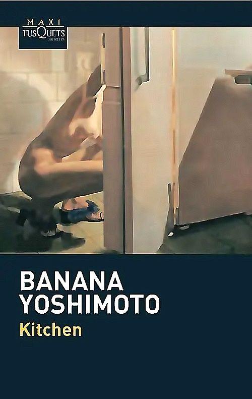 Libro Kitchen - Banana Yoshimoto-0