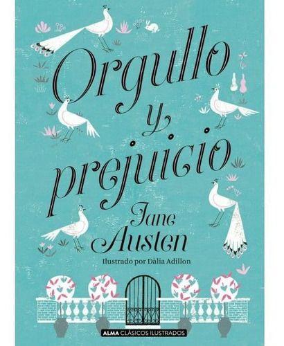 Libro Orgullo Y Prejuicio - Jane Austen-0