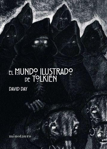 El Mundo Ilustrado De Tolkien - David Day-0
