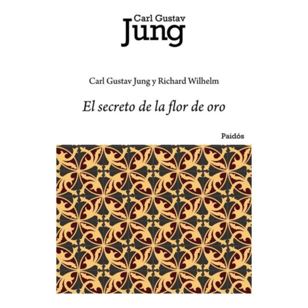 El Secreto De La Flor De Oro - Carl G. Jung-0
