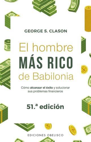 Hombre Más Rico De Babilonia - Clason, George S.-0