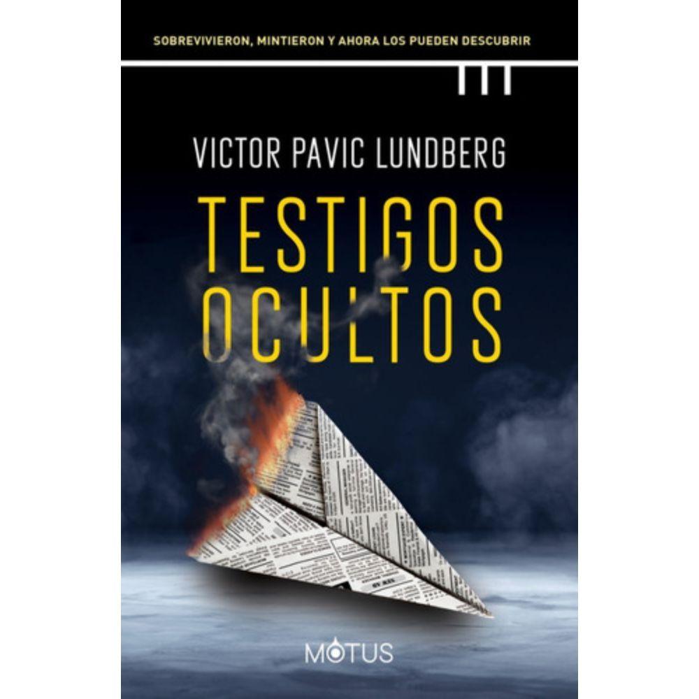 Libro Testigos Ocultos - Lundberg Victor Pavic-0