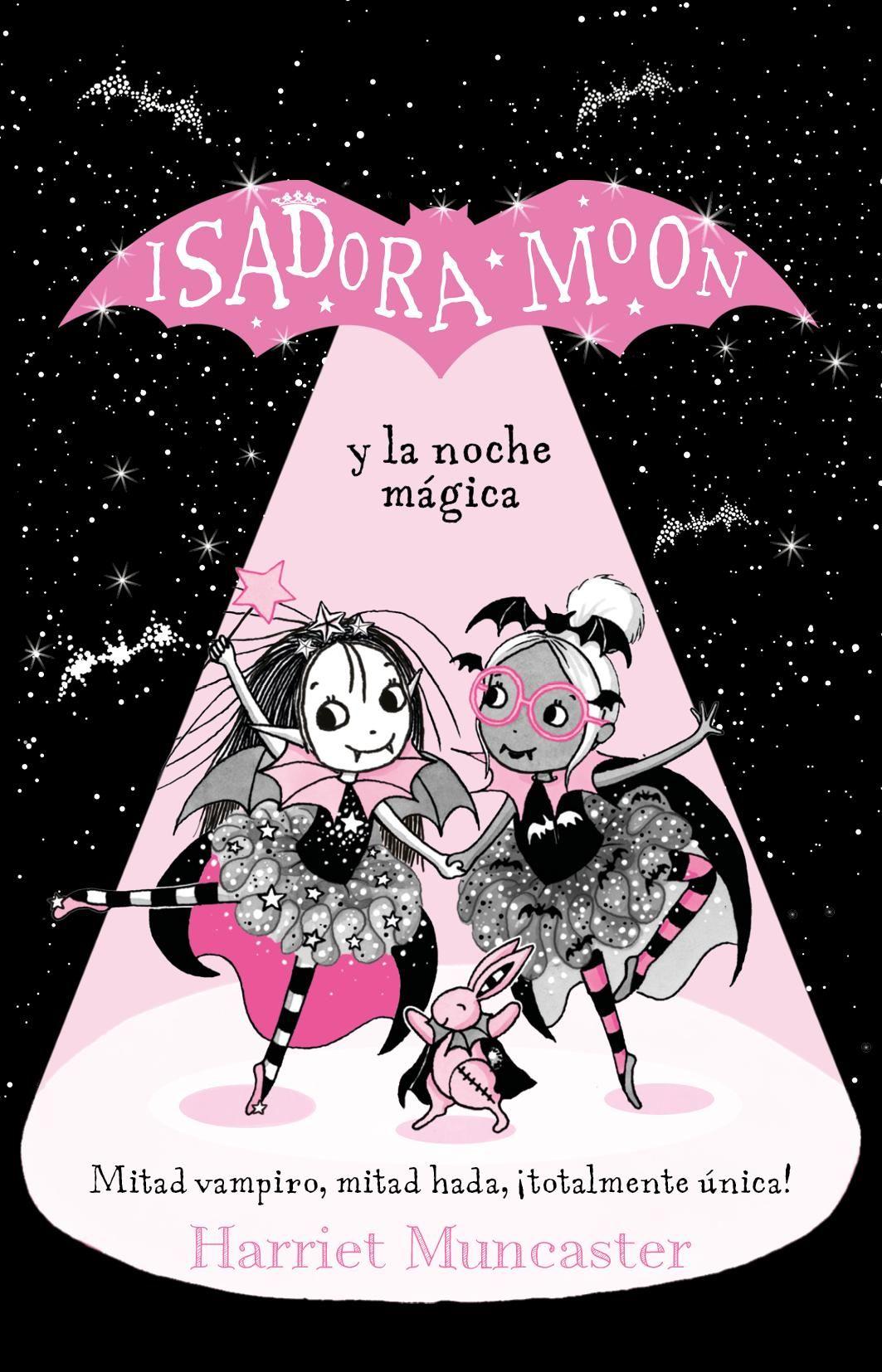 Libro Isadora Moon 10 y la noche mágica - Harriet Muncaster-0