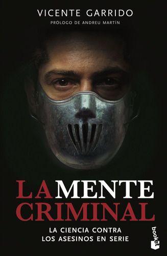 Libro La Mente Criminal - Vicente Genoves Garrido - Random-0