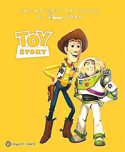 Libro Toy Story *Las Mejores Películas De Disney* - Disney-0
