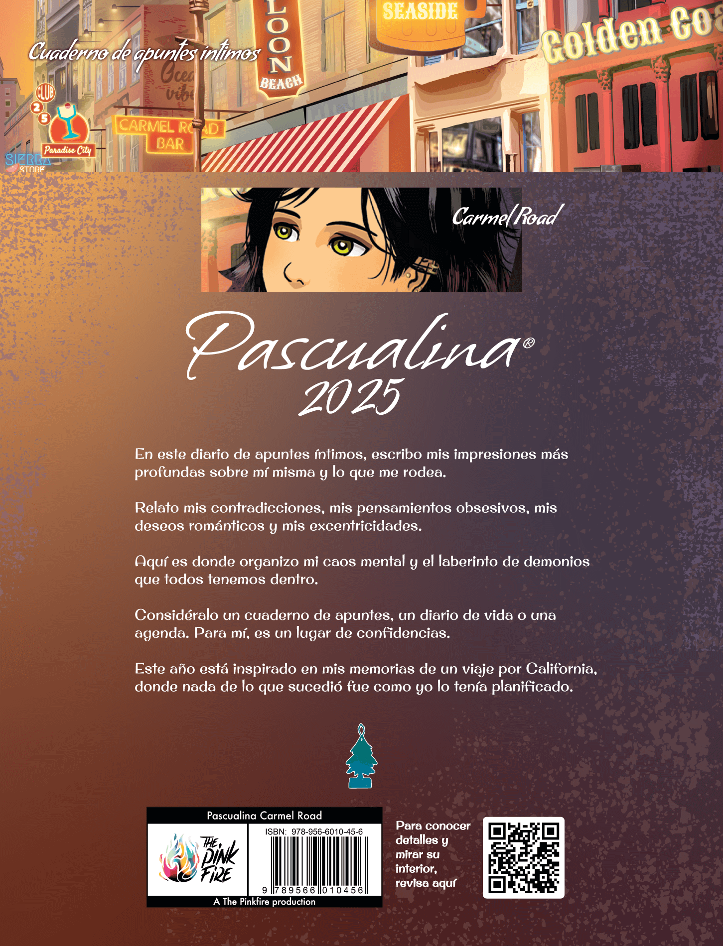 Agenda 2025 - Pascualina - Carmel Road - Anillada-5