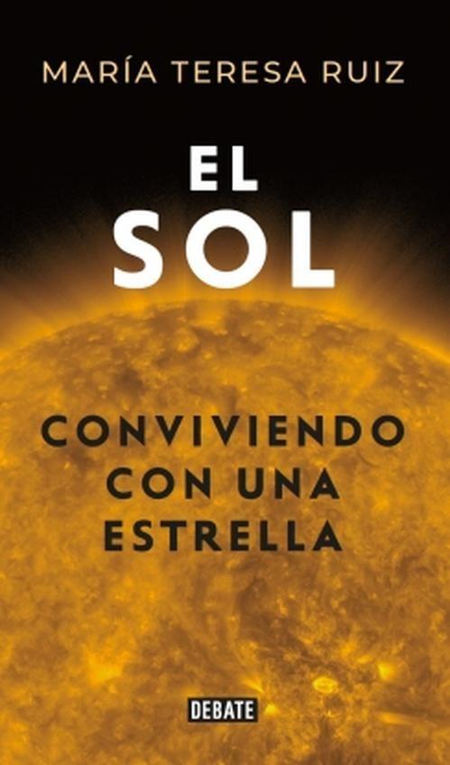 Libro El sol - María Teresa Ruiz-0