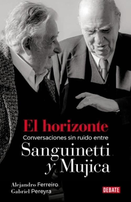 Libro El horizonte. - Alejandro Ferreiro ; Gabriel Pereyra-0