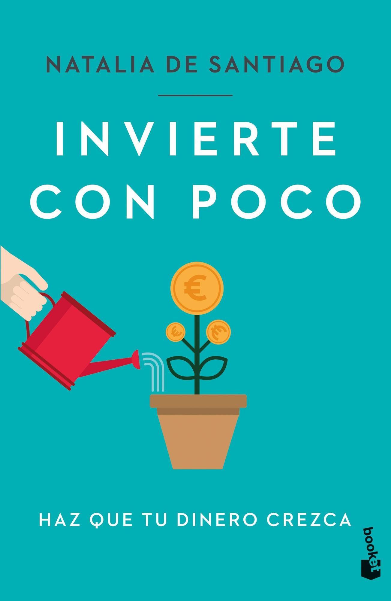 Libro Invierte con poco - Natalia de Santiago-0