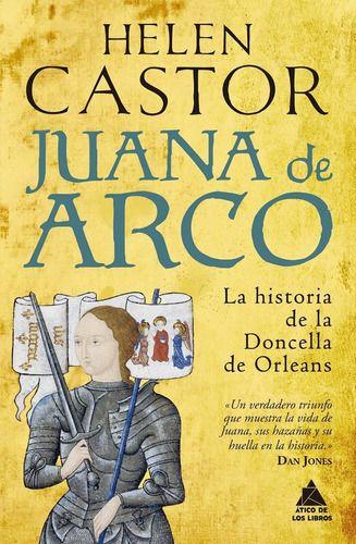 Libro Juana De Arco - Helen Castor-0
