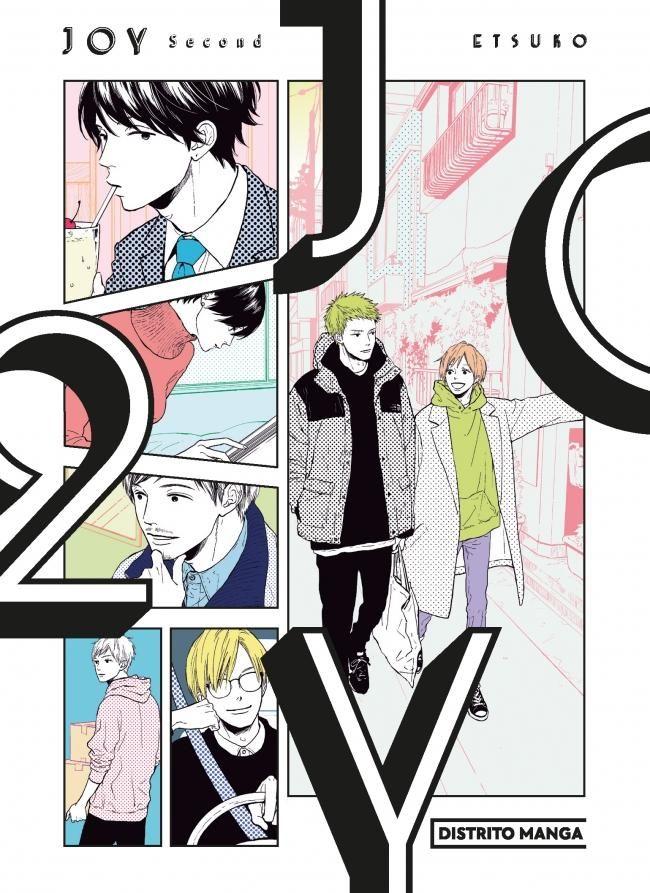Libro JOY 2 2 - Etsuko-0