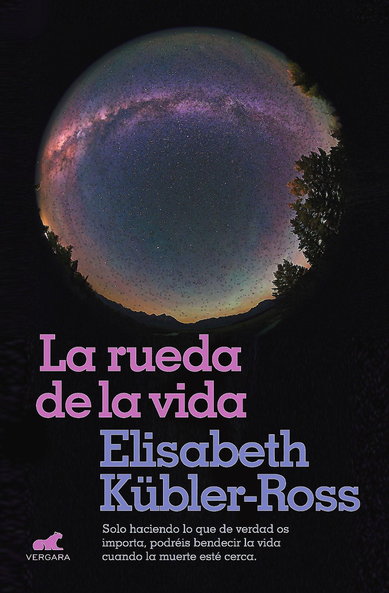Libro La Rueda De La Vida - Kübler-Ross, Elisabe-0