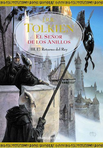 El Señor De Los Anillos 3: El Retorno Del Rey - Tolkien-0