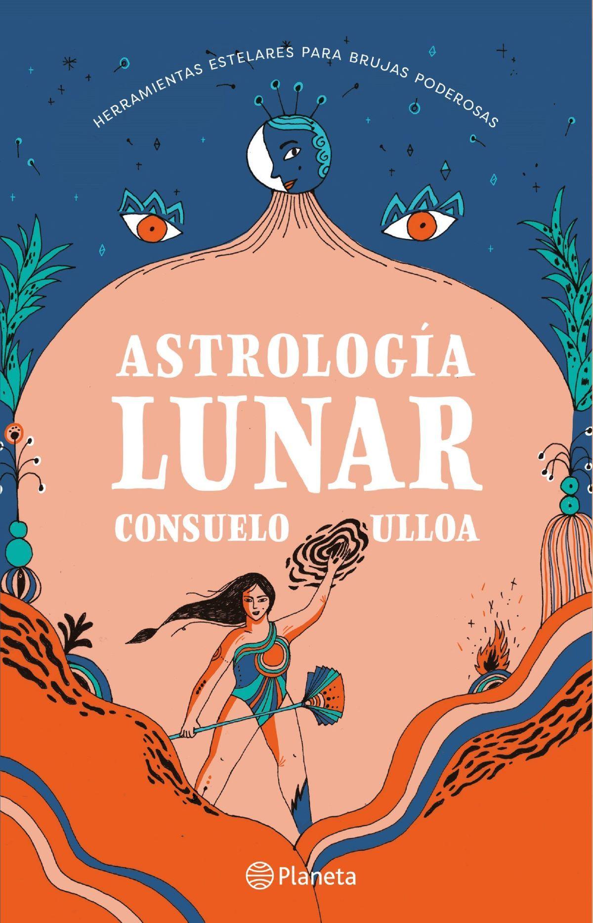 Libro Astrología Lunar - Consuelo Ulloa-0