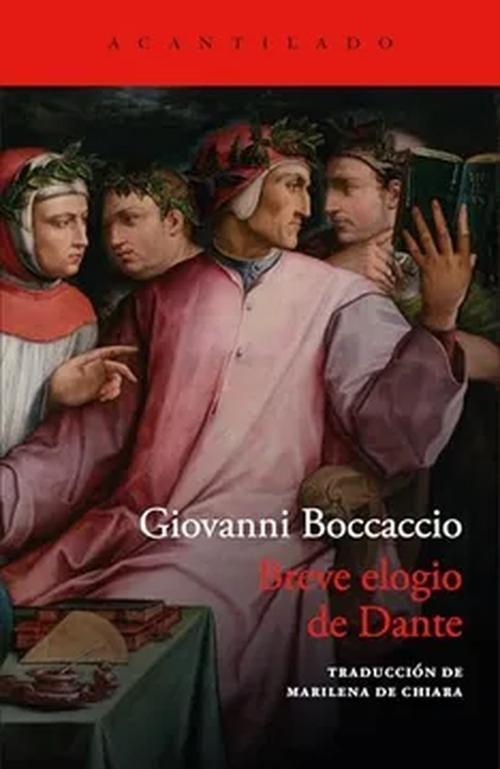 Libro Breve elogio de Dante - Giovanni Boccaccio-0